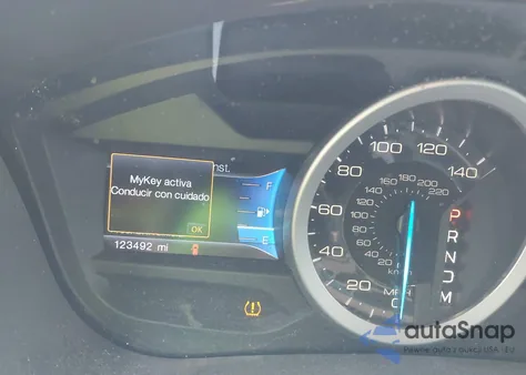 2015 Ford Explorer Xlt из США, поврежденный, VIN 1FM5K7D83FGA13619